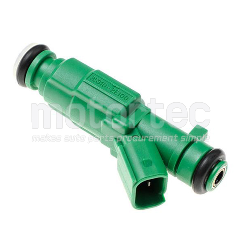 Auto Engine Parts Petrol Injector 35310-2E100 353102E100 For Hyundai Elantra Fuel Nozzle Injector